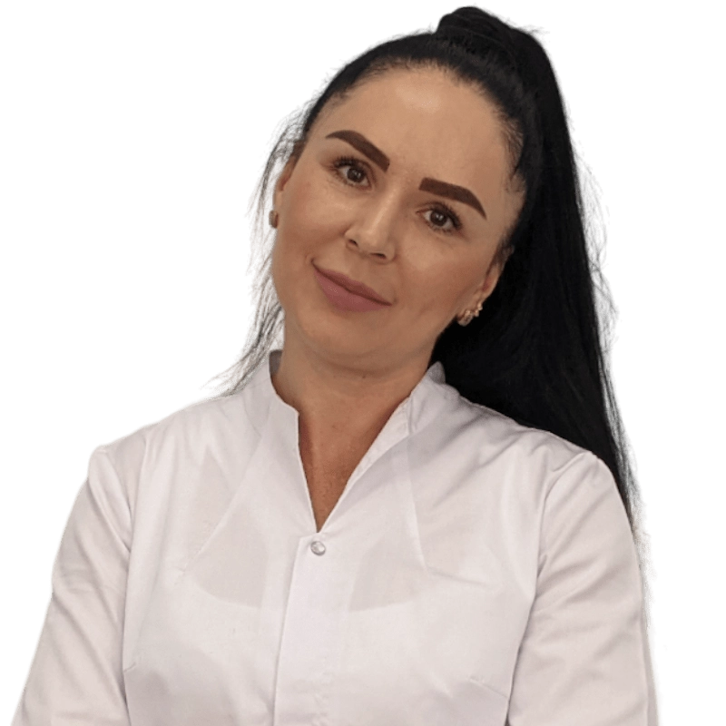 Анисимова Анастасия Николаевна - психолог, психотерапевт клиники Метод Довженко для жителей города Сыктывкар