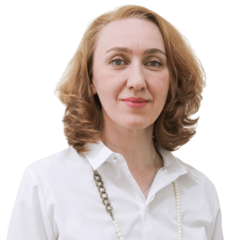 Ремезова Виктория Николаевна - врач УЗИ, хирург, флеболог клиники Метод Довженко для жителей города Сыктывкар