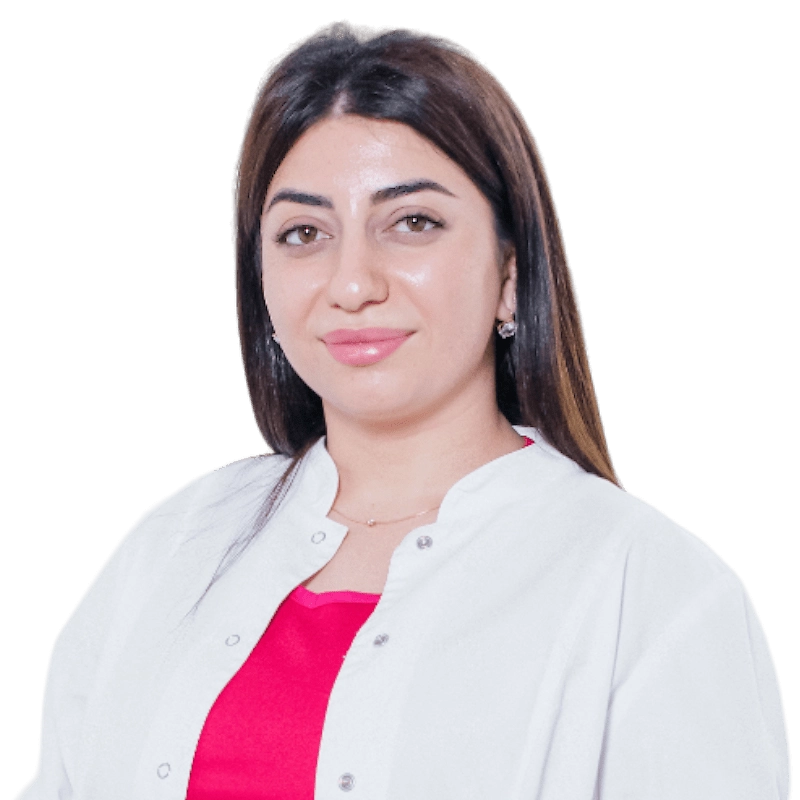 Зимина Анжела Владимировна - медицинская сестра клиники Метод Довженко для жителей города Сыктывкар